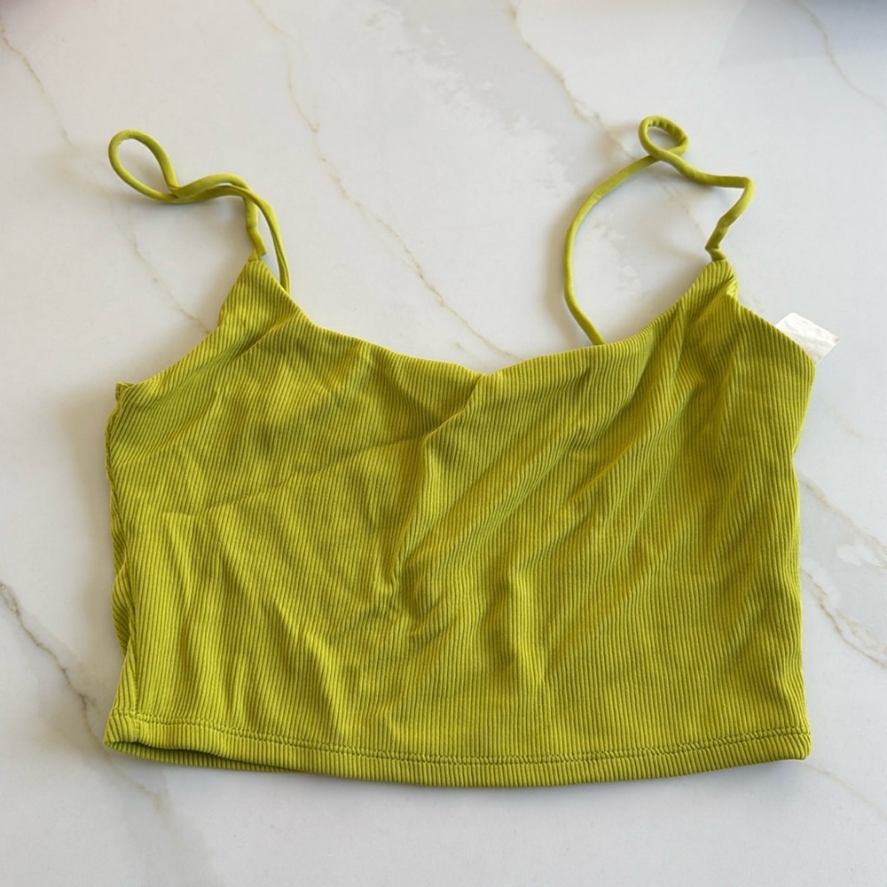 Zara crop top size small